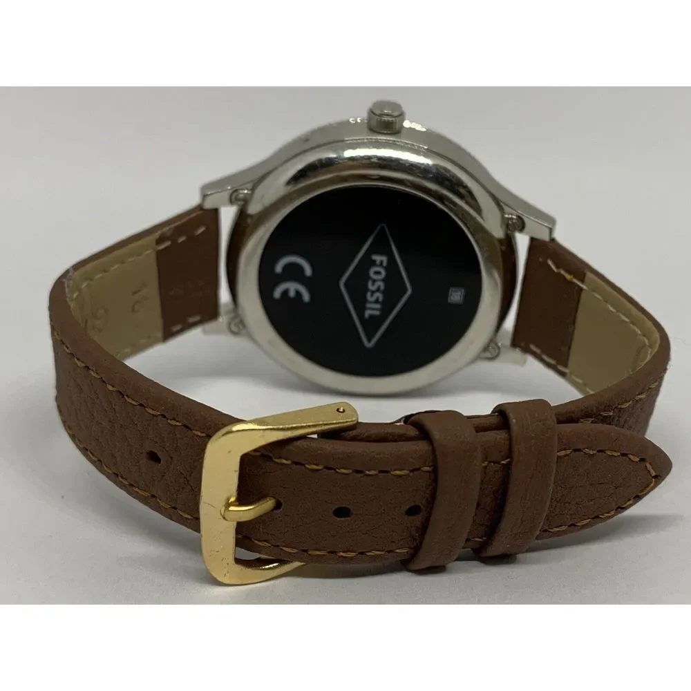 Fossil Gen 3 Authentic Genuine Smart Watch fully working FTW6007 ZA405